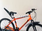 New Mountain Bicycle