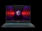 New MSI Cyborg 14 Core i7 13th GEN RTX 4060 16GB RAM 512GB SSD Laptop