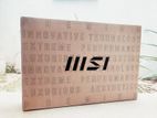 NEW MSI Cyborg Core i7 13th Gen RTX 4050 6GB VGA Laptop 32GB / 512GB