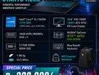 New MSI Cyborg i5 13Gen 16/512GB RTX 4050 6GB