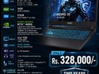 New MSI i5 13Gen 16/512GB RTX 4050 6GB