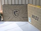 NEW MSI KATANA B13VEK Core i7 13the Gen RTX 4050 6GB VGA Laptop 1TB