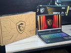 New MSI Katana Core i7 14650HX RTX 5050 8GB VGA Laptop 16GB B14WEK