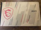 New MSI SWORD 16HX B14VFKG Core i7 14th Gen RTX 4060 8GB LAPTOP