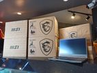 New MSI Thin A15 Ryzen 5 7535HS 13th GEN RTX 2050 4GB VGA Laptop