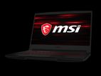 New MSI Thin GF63 Core i7 12th Gen RTX 3050 VGA Laptop 16GB RAM