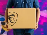 NEW MSI Thin RTX 4060 8GB VGA Core i5 13420H 13th Gen Laptop B13VF