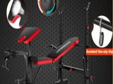 New Multi Station Heavy Bench