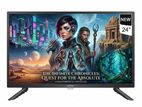 New MX+ 24'' HD LED TV