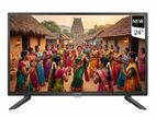 New MX+ 24'' HD LED TV