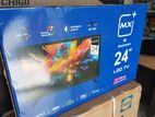 New "MX+" 24 inch HD LED TV