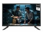 New MX+ 24 Inch HD LED TV