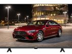 New MX+ 32'' Frameless FHD LED Tv