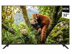 New MX+ 32 Inch Frameless Full HD LED Tv