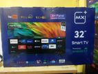 New MX+ 32 Inch Frameless Full HD LED Tv