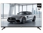 New MX+ 32 Inch Frameless Full HD LED Tv