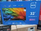 New MX+ 32 inch Full HD TV