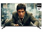 New MX+ Frameless 32'' Full HD LED Tv