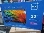 New MX Plus Full HD TV - 32 inch