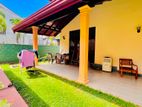 New Negombo Base Hospital 18P Land With Nice House For Sale In