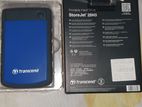 Transcend StoreJet Portable Hard Drive (New)