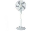New NIKAI 16" Pedestal Stand Fan + Remote Control