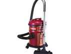 New NIKAI (DUBAI) 17L Vacuum Cleaner 1600W