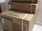 New Nikura A/c Non Inverter - 12000 Btu