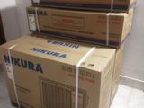 New Nikura A/C Non Inverter - 12000 BTU