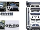 New OEM Range Rover Evoque 2018 Dynamic full Body Kit