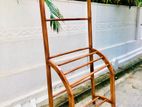 New Offer wooden cloth rack L .