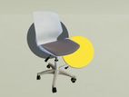 New Office Computer Chair MB - White