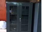 New Office Cupboard 4 X 3 with Glass