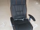 New Office HB Leather Chair Best Quality - IMPORTED