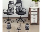 New Office HB Lobby Manager Chair 780B - 120kg