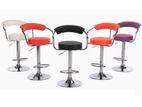 New Office |home| Hotel Bar Chair - Red/Black/White