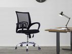 New Office MB 120mm Gas Lift Chair- Same W/P/M 100Kg