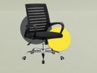 New Office MB 120mm Gas Lift Chair Same W/P/M 110Kg