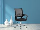 New Office MB Nylon And Chromium Base Chair 4005