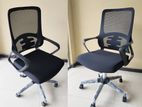 New Office MB Nylon base BOSS chair - 150KG