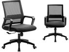 New Office MB Nylon base Mesh chair - 120KG