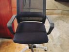 New Office Mesh Chair Black