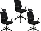 New Office Mesh HB Chair - 902B