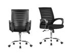 New Office Mesh Visitors Lobby Chair - 1001