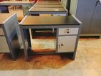 New Office Steel Table 3x1.5