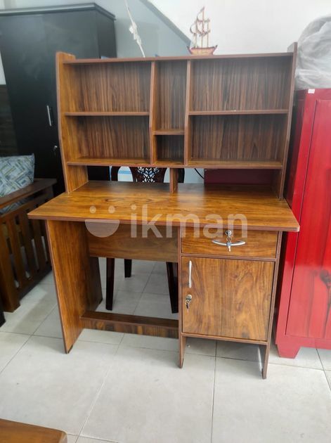 New Office Table with Rack for Sale | Galaha | ikman