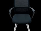 New office /visitor chairs 🪑🖤👌