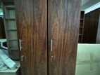 New One Door Melamine Cupboard (Jj11)