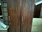 New One Door Melamine Cupboard (Ll22)