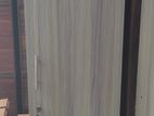 New One Door Melamine Cupboard (O19)